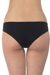 SLIP INTIMO DONNA  NERO